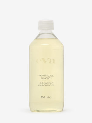 Aromatic oil almonds
