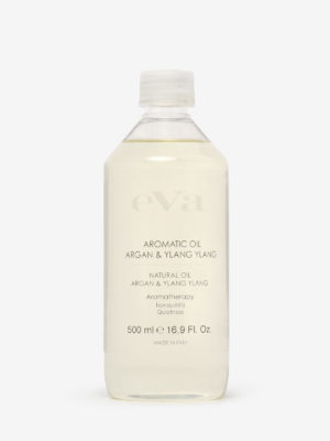 Aromatic oil argan e ylang ylang