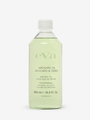 Aromatic oil avocado e cedro