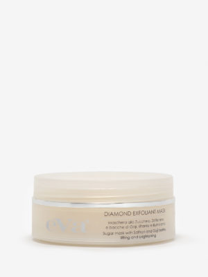 Diamond exfoliant mask