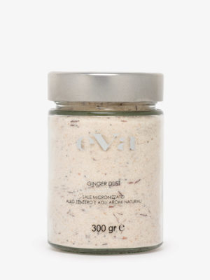 Ginger dust