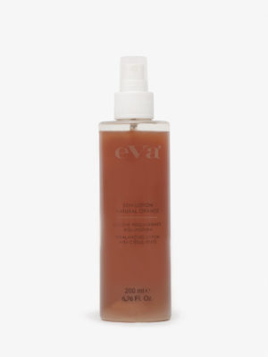 Skin lotion natural orange