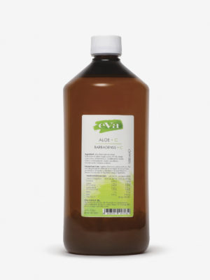 Succo aloe e vitamina c